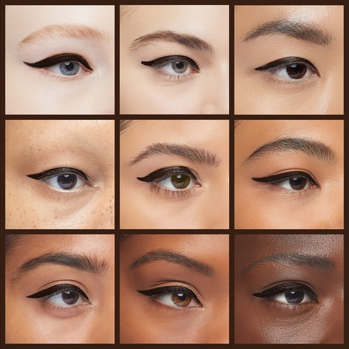 Almay Intense i-Color Eyeliner, Brown Topaz,Pencil - Picture 3 of 3