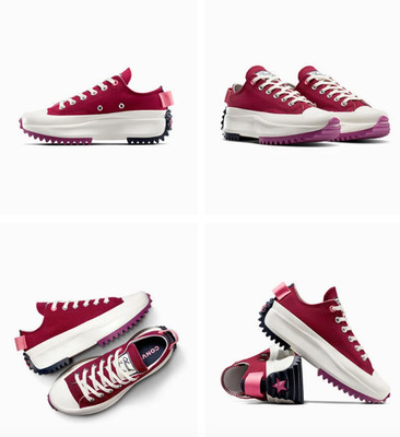 NEW CONVERSE Women's Run Star Hike Utility Pop A14272C Shoes A09836C  A14271C