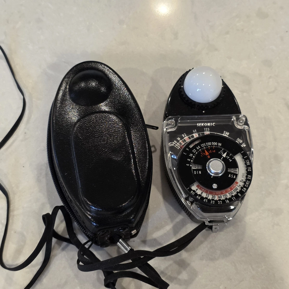 Sekonic Photography Light Meters for sale | eBay