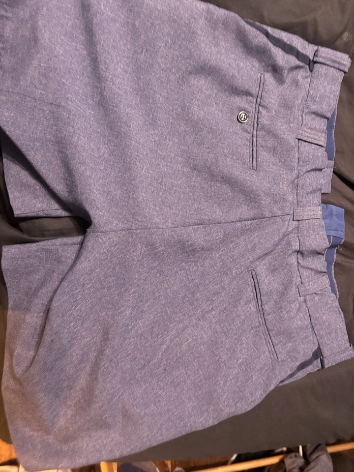 邮政短裤规定尺寸 33 普通带 8 英寸内缝 — 第 4/4 张图片