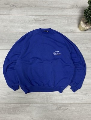 Cole Buxton Sweatshirt Made In England XL size
