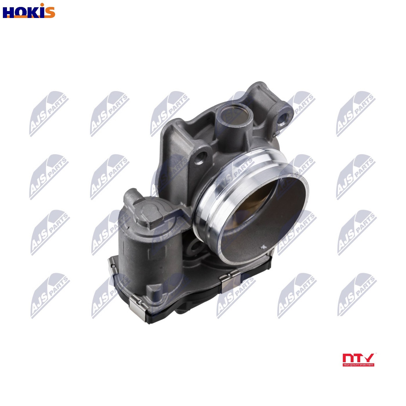 Nty Throttle Body For Eng. 2.0T, Opel Insignia A 08-17, Astra J 12-18 - Image 6