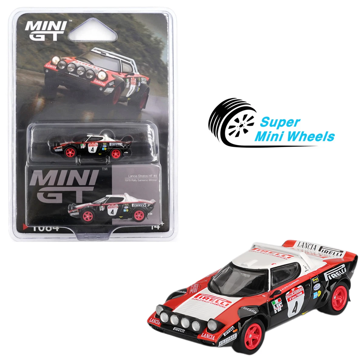 Preços baixos em Veículos de carros em escala 1:64 Lancia | eBay