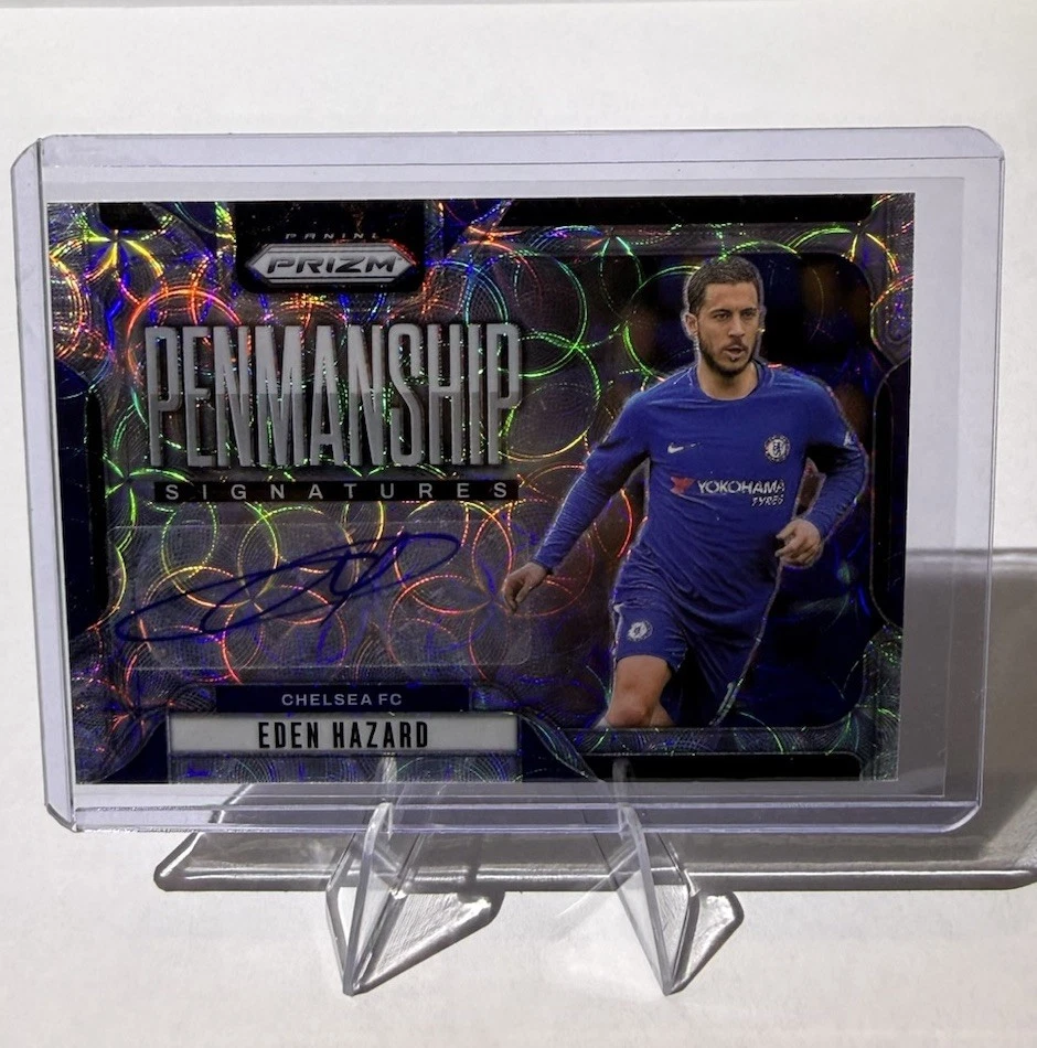 Eden Hazard In Soccer Trading Cards for sale | eBay