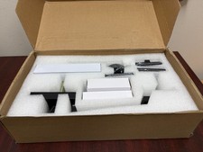 Modern Matte Black Front Door Lock Handle Set Single Cylinder Deadbolt Hardware