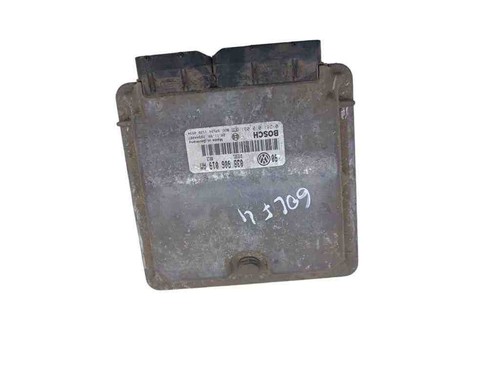 VW GOLF IV 1J1 Motorsteuergerät ECU 038906019AM Diesel 81kw 2001 31756605