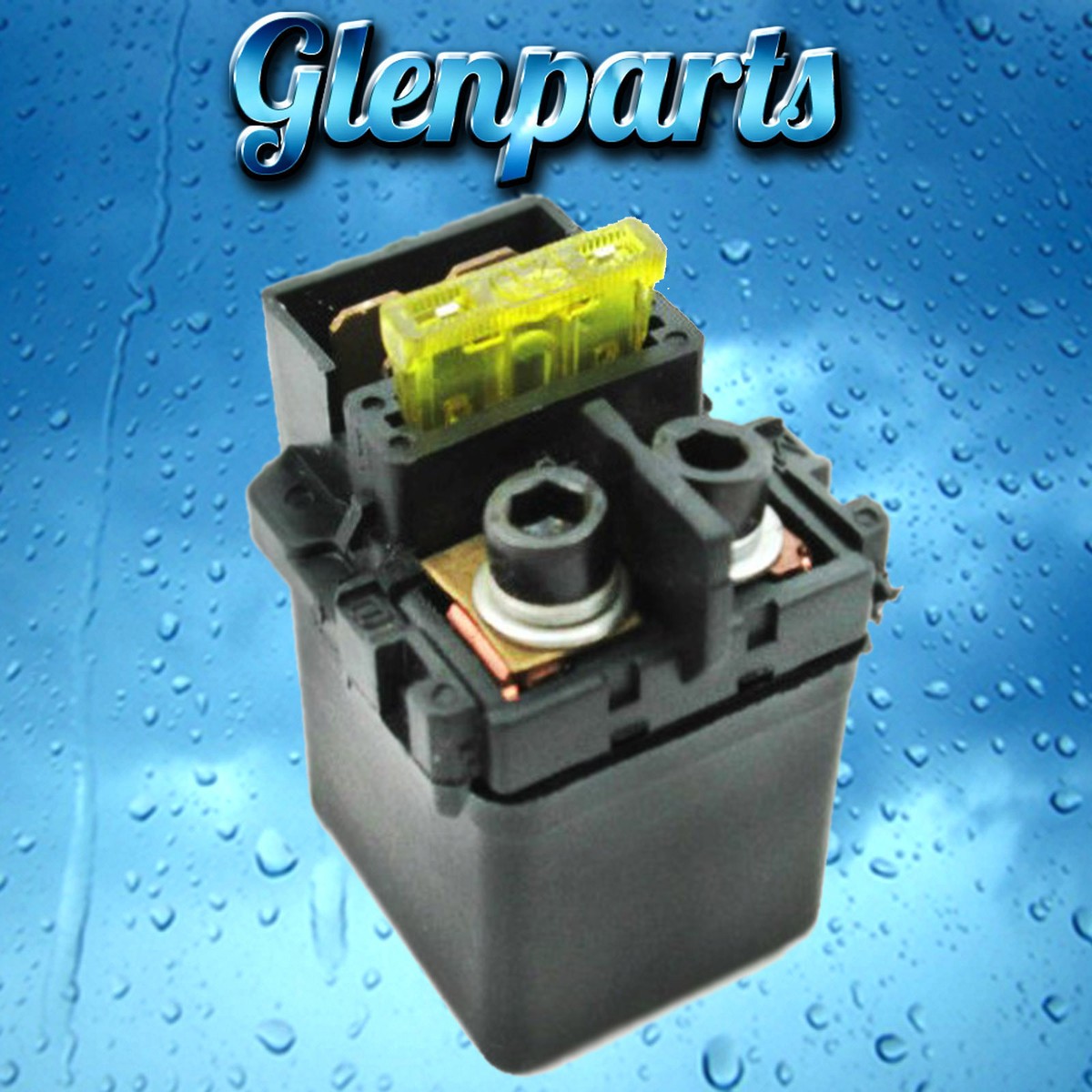 タケ③ Starter Solenoid Relay for Honda CBR1000F CBR1000 CBR 1000 1993