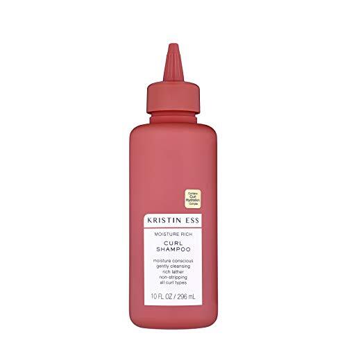 Kristin Ess Moisture Rich Curl Shampoo, 10 fl. oz. 
