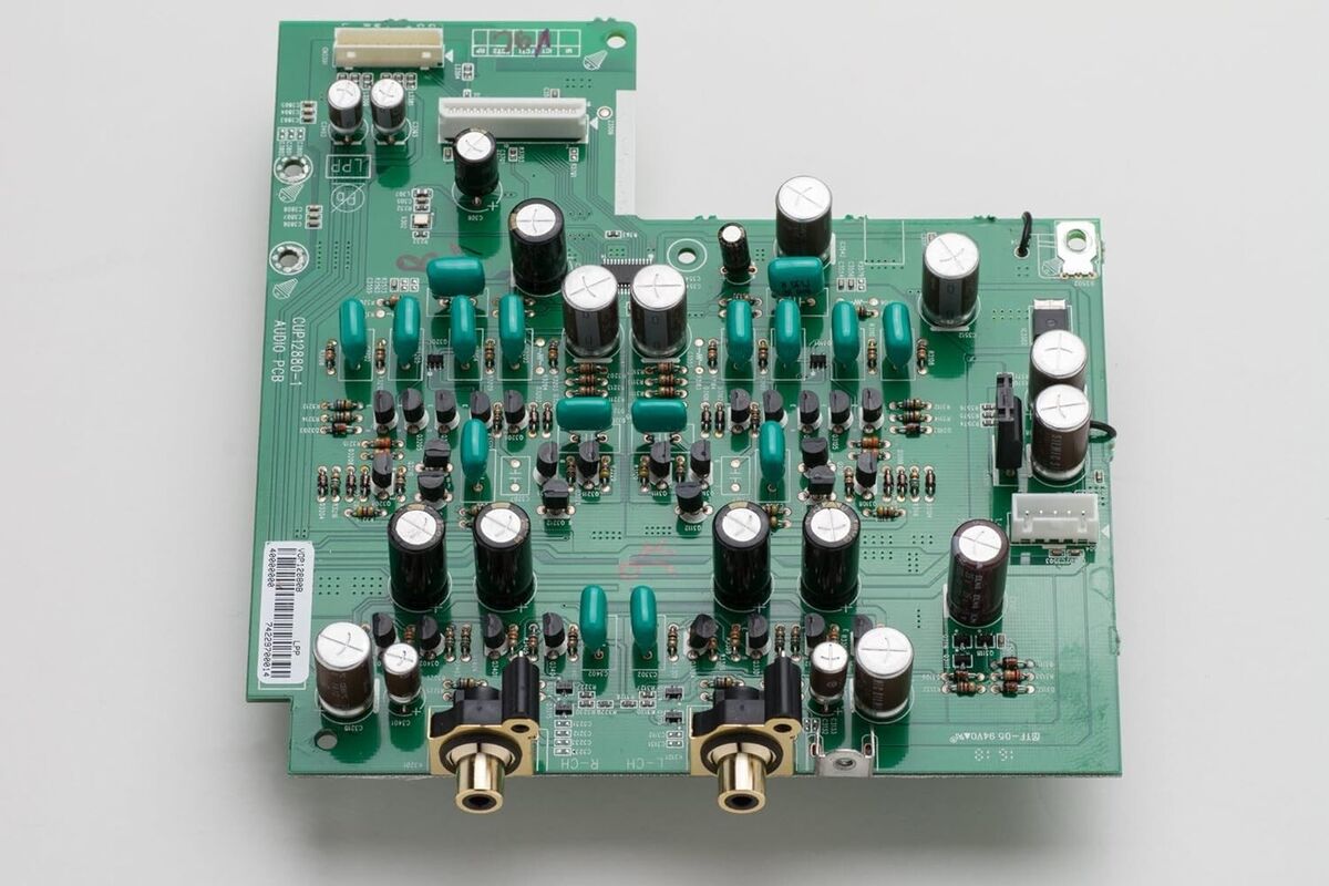 Marantz HD-CD1 CD Player Headphone Amp Silver Gold Japan Marantz HD-CD1 CD Player Headphone Amp Silver Gold Japan