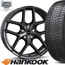 19" Winterräder Borbet für Tesla Model Y RDK BLE 255/45 R19 Hankook W330 AKTION