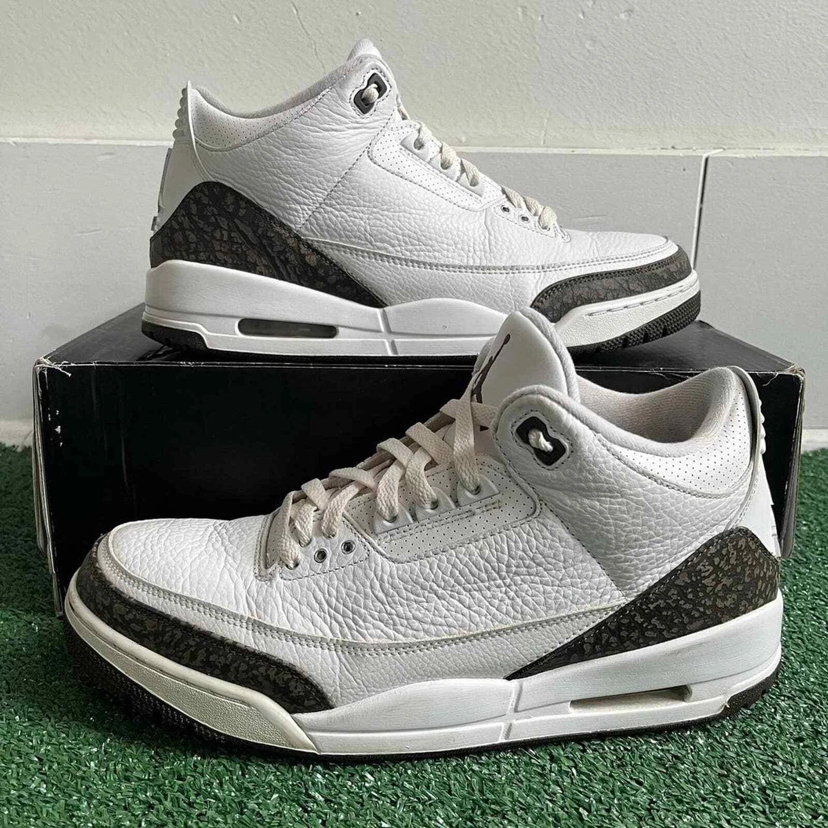 jordan 3 mocha