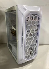 Skytech Ghost 2.0 White Gaming PC