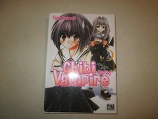 CHIBI VAMPIRE KARIN N°2 TBE 