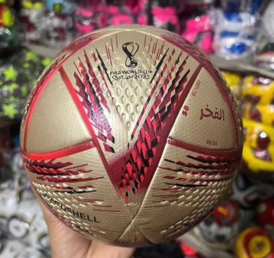 Al-Hilm FIFA World Cup Qatar 2022 Soccer Ball (Size-5) | eBay