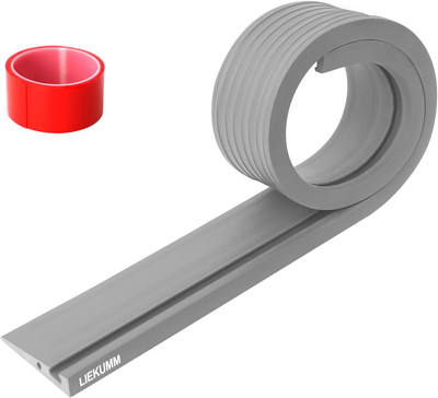 LIEKUMM 1,5 Cm Rise Door Threshold Rampe, Rollstuhlschwellenrampe Mit 800 Kg Kap