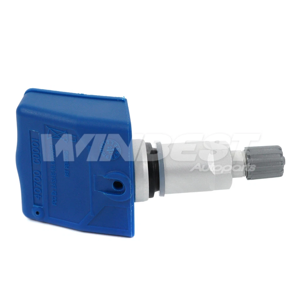 4X Sensor de presión de neumáticos Tpms 315Mhz para Infiniti M35 G35 Nissan 350Z Frontier Foto 4 de 4