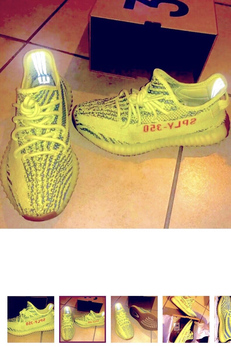 Yeezy Boost 350 v2 B37572 Sefrye Rawste Red 7 Kanye West