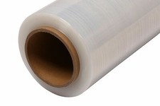  4 Rolls Hand Stretch Wrap Blown Sigma Film 18" x 1000' x 85 Gauge
