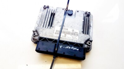 Chevrolet Nubira 2007 ECU Engine Computer (Engine Control Unit) 02 #1035695-13