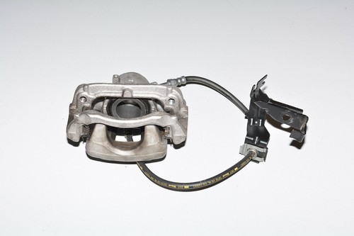 BMW I01 i3 Bremssattelgehäuse Bremssattel Bremsträger vorne links 4200km!