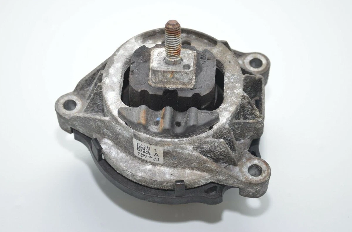 BMW F25 X3 20d xDrive Motorlager links Engine mount left 6850481 