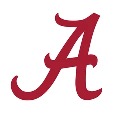Alabama Crimson Tide Football window Decal - SEC - NCAA FREE BONUS DECAL