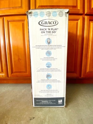 graco pack n play zoofari