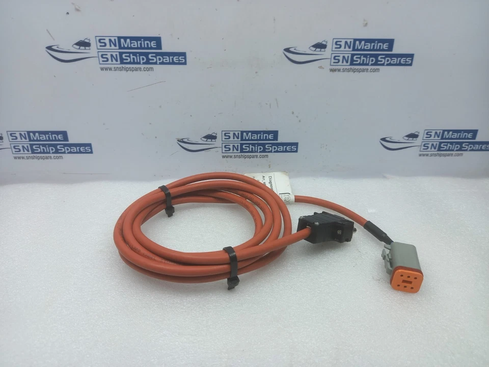 Steyr Motors 2206201/0 Diagnose Cable 2206201-0 102456 LDL23442 - Image 4 of 4