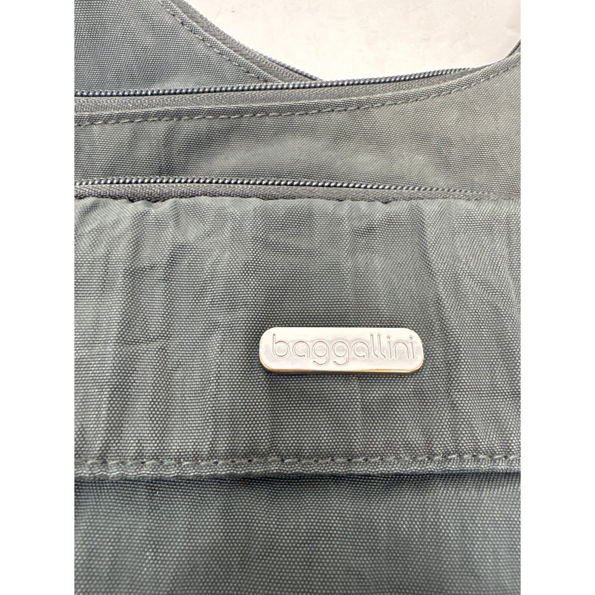 Baggallini Criss Cross Travel Crossbody Bag | eBay