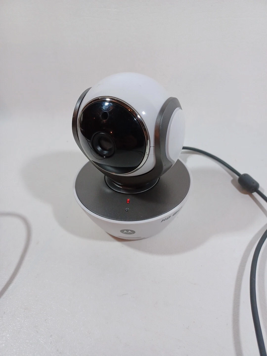 Motorola MBP85CONNECT Wi-Fi Video Baby Monitor Camera, Works as Accessory Camera