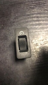 BMW Armaturenbrett Innenbeleuchtung Einstellung Dimmschalter 21318000 / 8360461