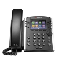 Polycom VVX 410 12 Line Business Phone