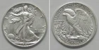 X4606 1941-S Liberty Walking Half Dollar 50c, AU+++/BU