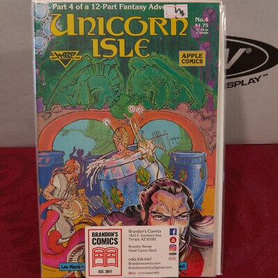 Unicorn Isle 4