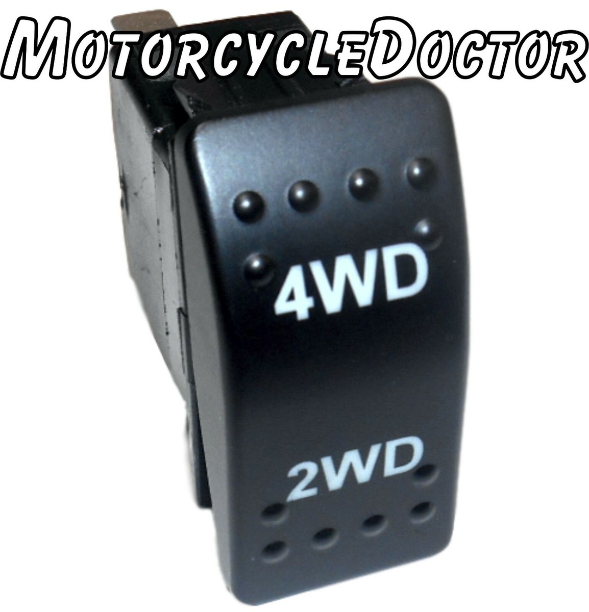 Switch,Rocker,Front,2-WD 4-WD,2X4,HiSUN,Sector,Knight,Callenger