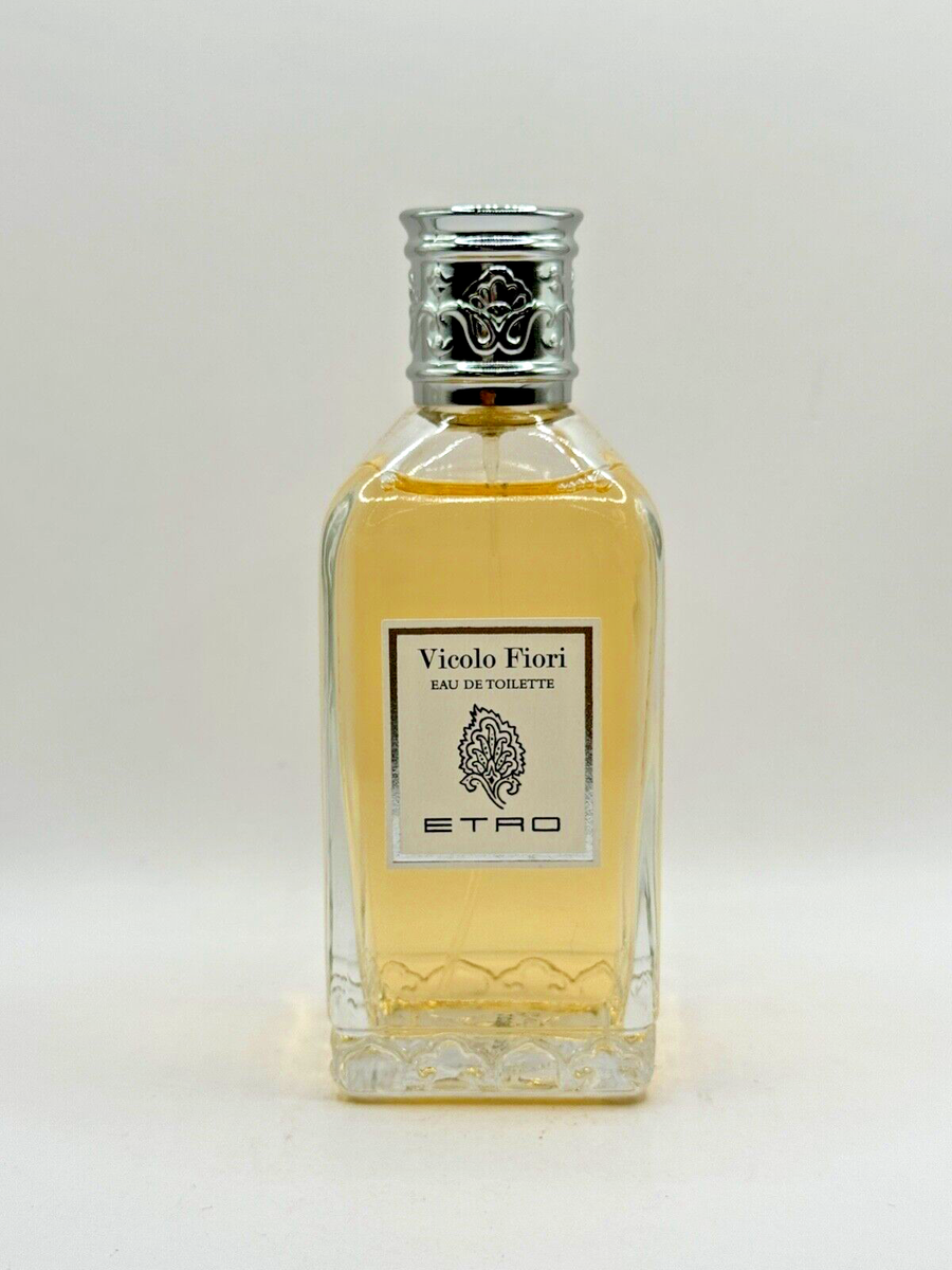 VICOLO FIORI BY ETRO 100ML EDT SPRAY (NEW WITH BOX) | eBay