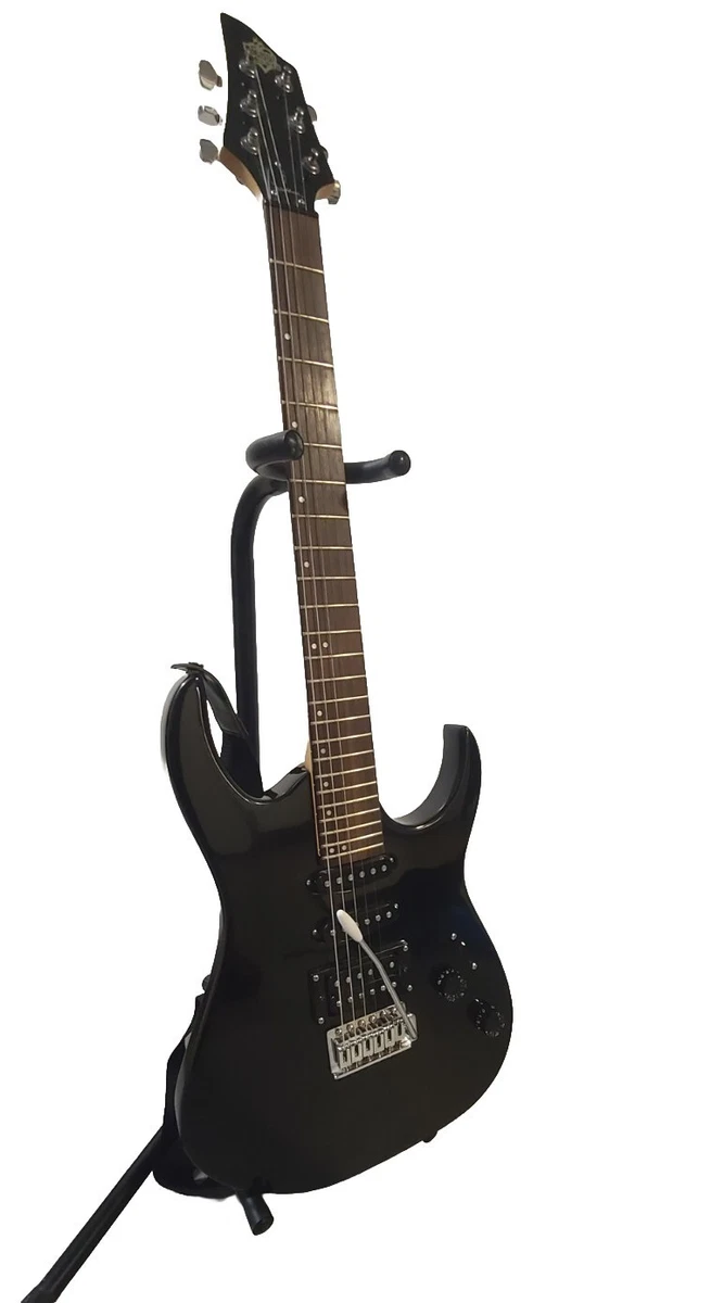 Washburn house of cheap blues electric guitar