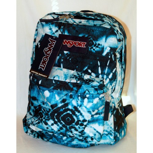 Mochila Jansport Superbreak JS00T15W34W INDIGO PRECIO DE VENTA POR EL FABRICANTE $50+ Nueva con etiquetas | eBay
