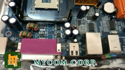 Motherboard AGB8X/478PIN  MB661FX V2.0
