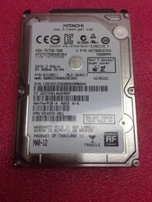 HP ORIGINAL 500GB SATA 7200RPM 2.5 9.5MM HDD - 654835-001
