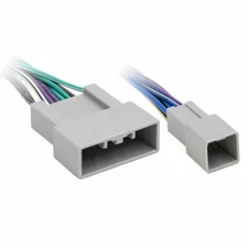 Axxess AXABH-HN1 Aftermarket Amp Bypass Harness for Select 2016-Up Honda Vehicle