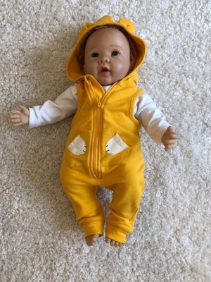 ashton drake baby clothes