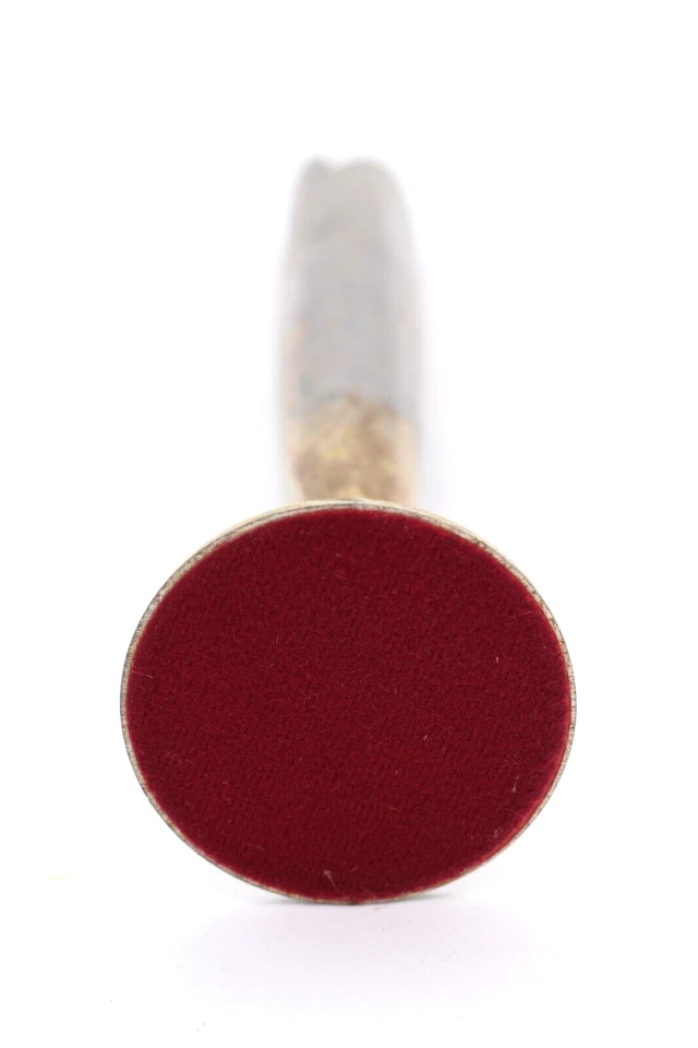 WMF versilberte Orchideenvase Blumenvase mit Fuß Vintage Art Deco H 20,5 cm - Bild 4 von 4