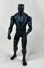 Black Panther Action Figure Marvel Hasbro 6