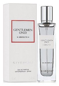 givenchy cologne gentlemen only