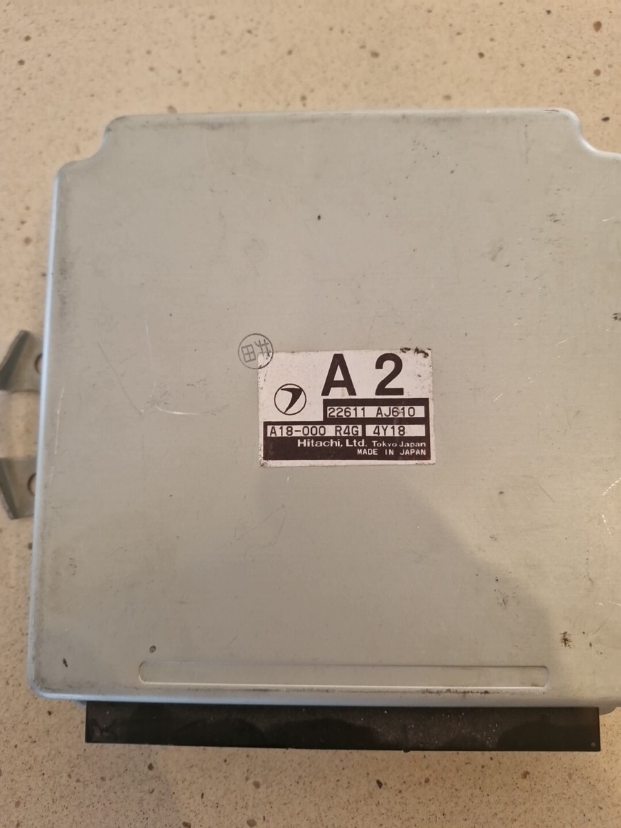 FOR SUBARU FORESTER SG5 2002-2005 ENGINE CONTROL UNIT ECU
