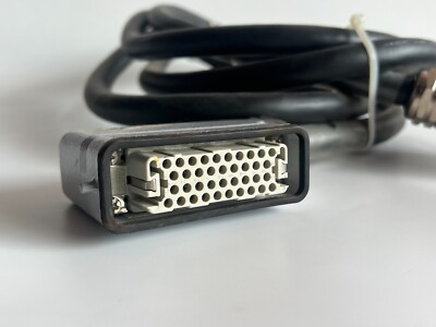 Kawasaki 50979-2459L01 Wafer Handling Robot Signal Cable / AMAT
