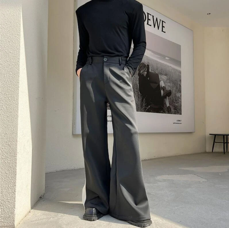Mens bell cheap bottom suit