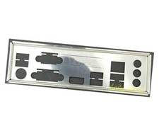I/O IO Shield For Gigabyte GA-B250M-DS3H Rear Backplate Motherboard