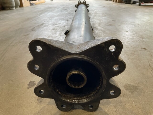 06 MASERATI QUATTROPORTE M139 DRIVESHAFT PROPSHAFT TORQUE TUBE 45K 03-08